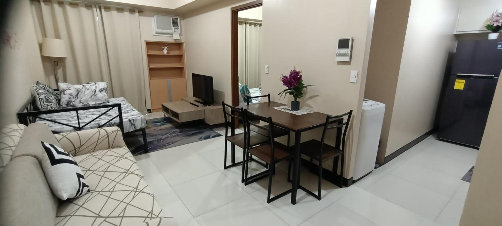 Apartment Pwl Condotel Across Terminal 3 Airport *