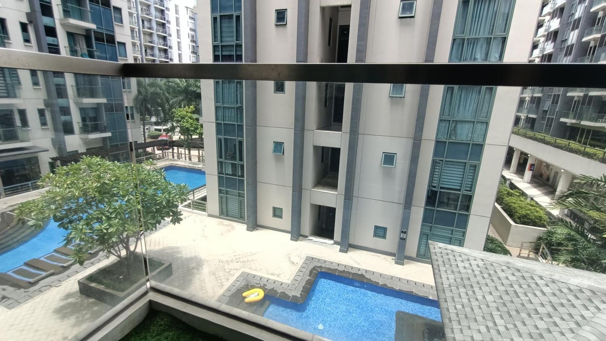 Pwl Condotel Across Terminal 3 Airport Apartment