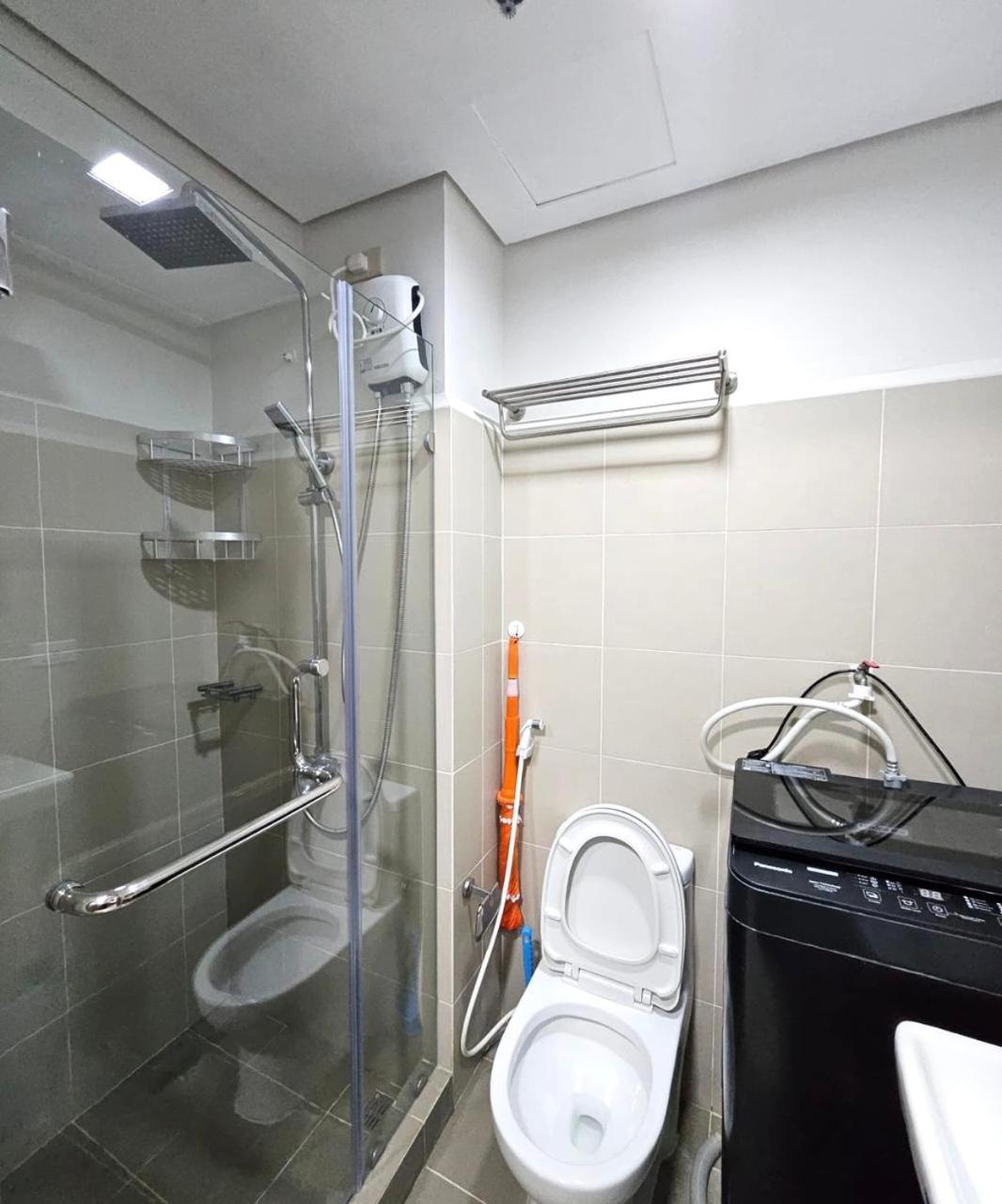 Apartamento Coast Residences - 1 Bedroom With Balcony Near Picc, Wtc, Star & Moa *
