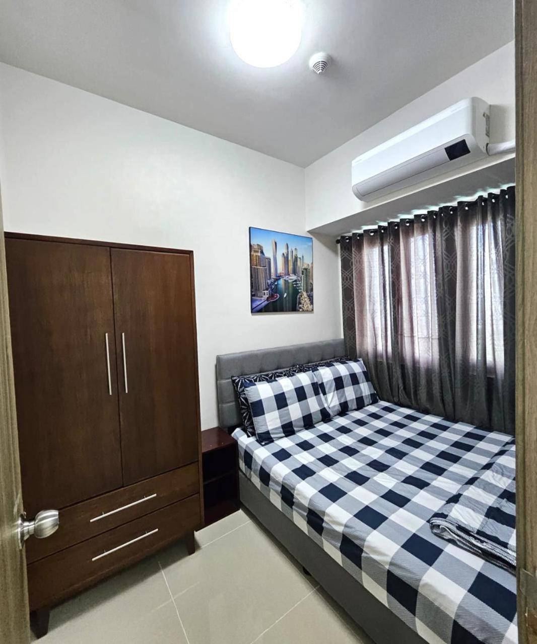 Apartamento Coast Residences - 1 Bedroom With Balcony Near Picc, Wtc, Star & Moa Manila