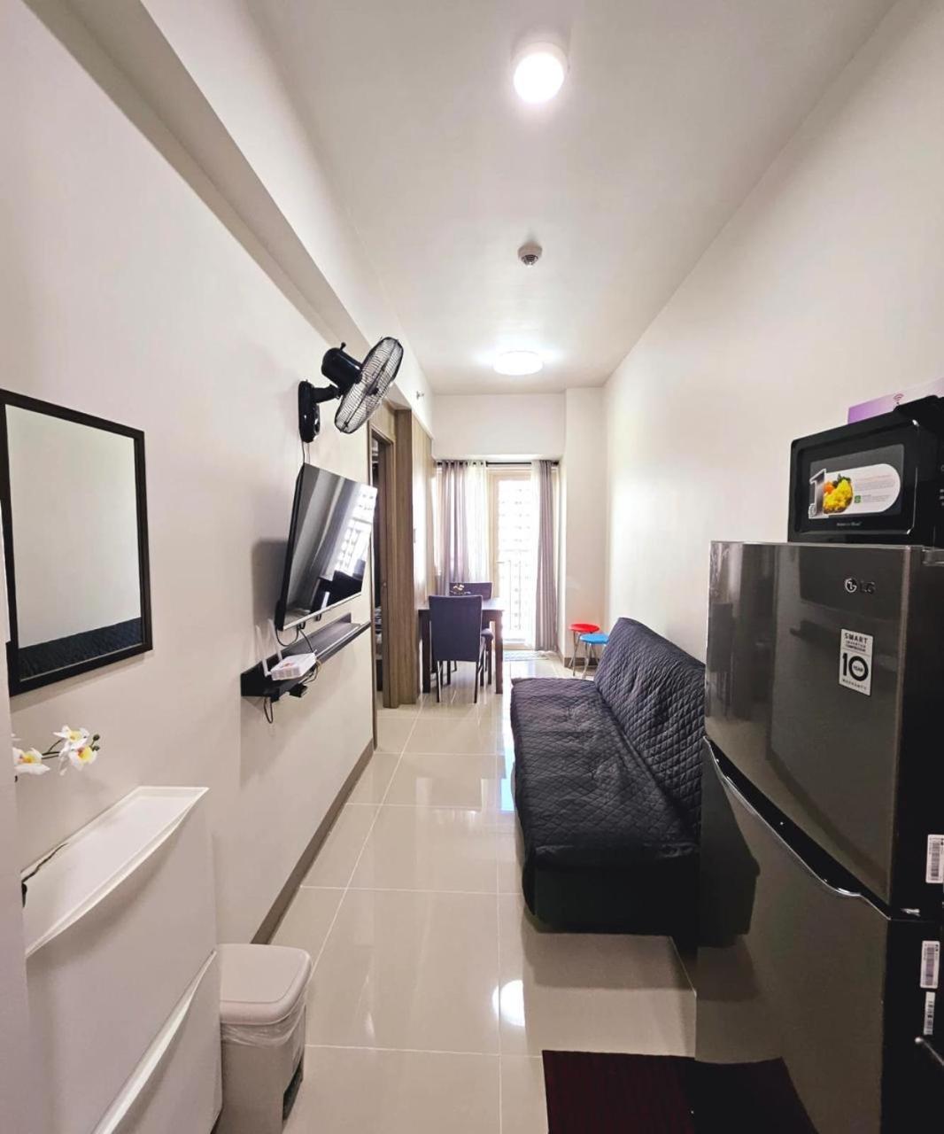 Apartamento Coast Residences - 1 Bedroom With Balcony Near Picc, Wtc, Star & Moa