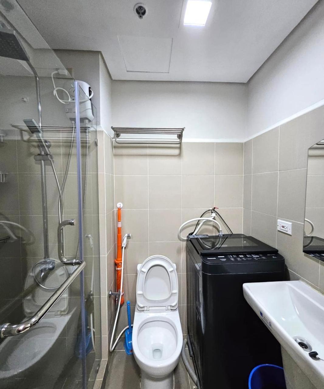 Coast Residences - 1 Bedroom With Balcony Near Picc, Wtc, Star & Moa Apartamento Manila