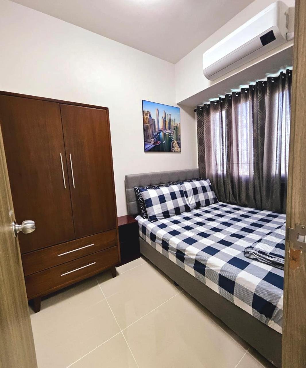 Coast Residences - 1 Bedroom With Balcony Near Picc, Wtc, Star & Moa
