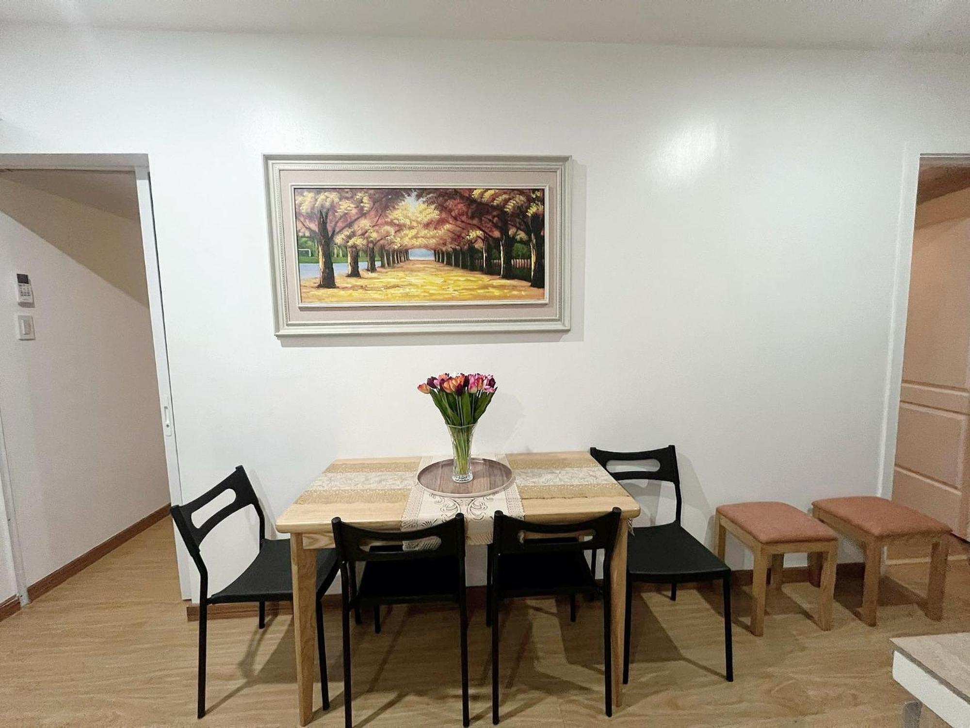Apartment 2 Bedrooms Penthouse In Azure Paranaque