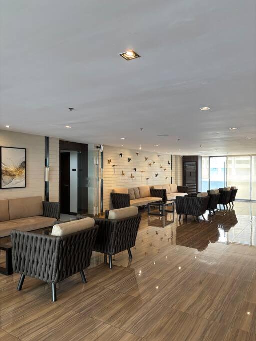 Apartment R7 Premier - 1 Bedroom In Air Residences *