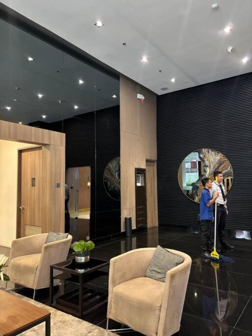 Apartment R7 Premier - 1 Bedroom In Air Residences