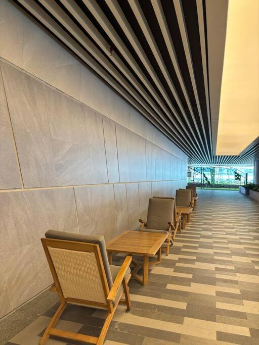 Apartment R7 Premier - 1 Bedroom In Air Residences