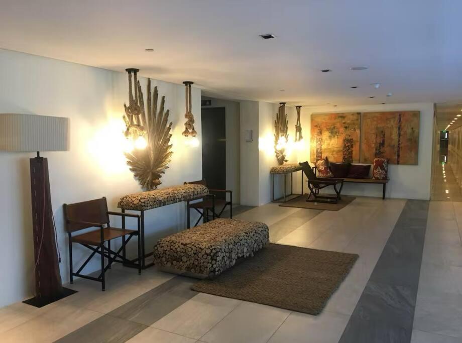 2 Bedrooms Penthouse In Azure Paranaque Manila