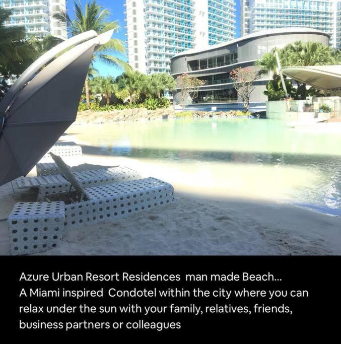 2 Bedrooms Penthouse In Azure Paranaque