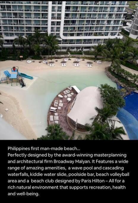Apartment 2 Bedrooms Penthouse In Azure Paranaque *