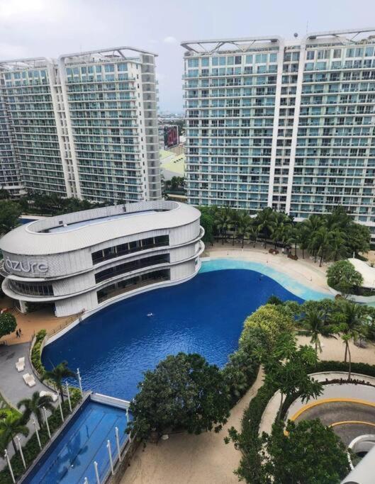 2 Bedrooms Penthouse In Azure Paranaque Apartment Manila