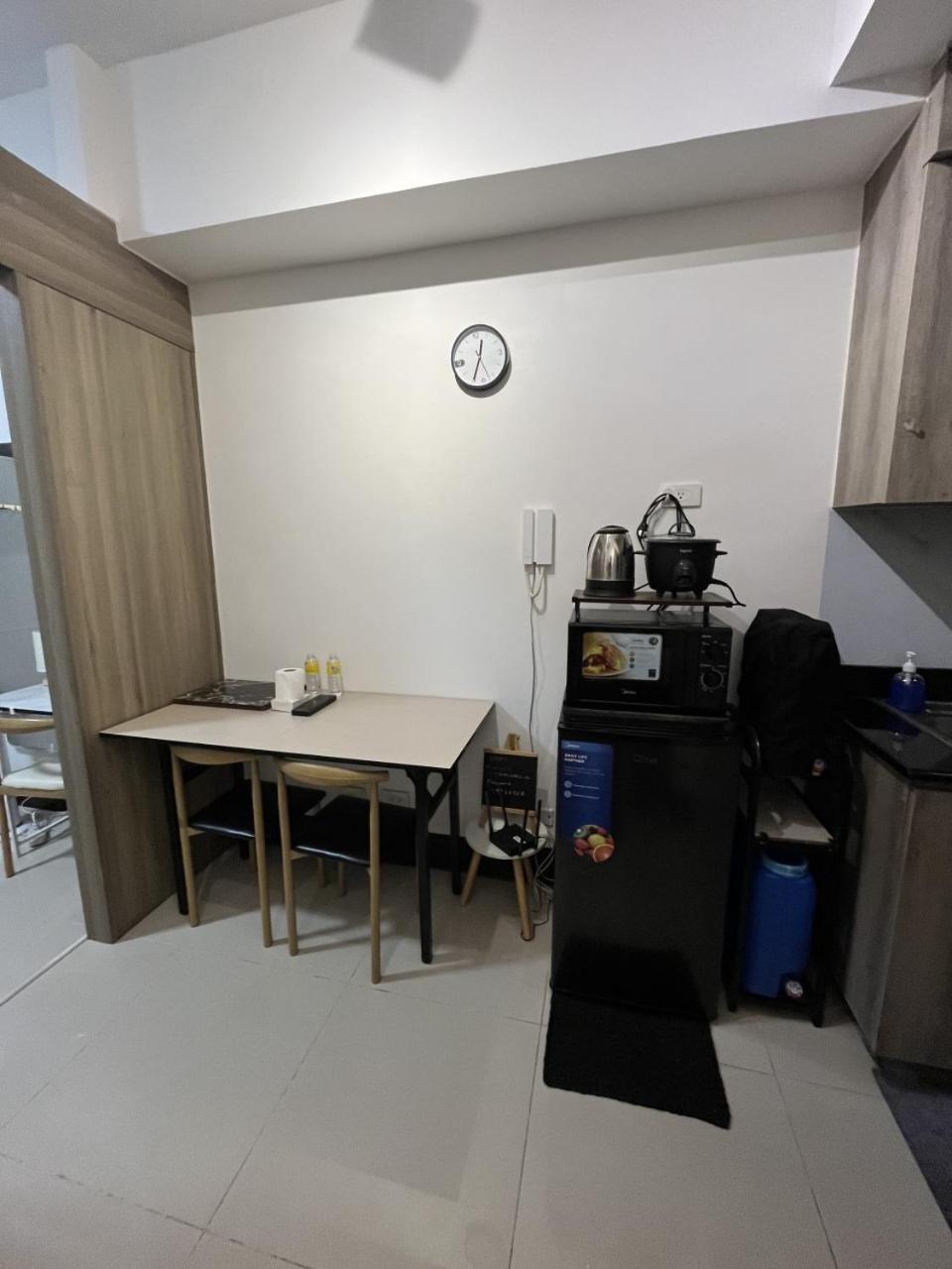 Kc's Crib - 1br Unit At Fame Mandaluyong Apartment Manila