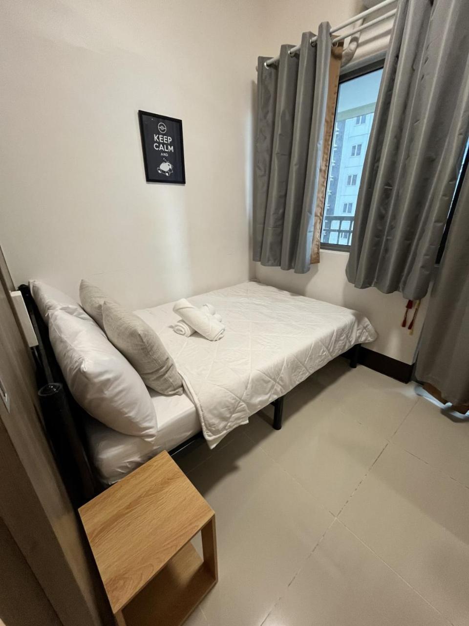 Kc's Crib - 1br Unit At Fame Mandaluyong Apartment *