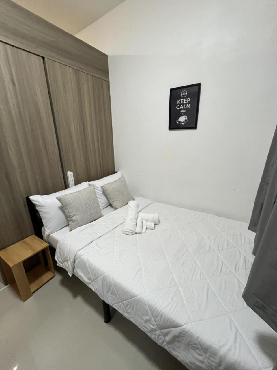 Apartment Kc's Crib - 1br Unit At Fame Mandaluyong Manila