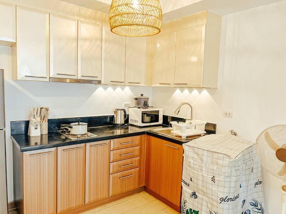 Venice Luxury Residences Mckinley Hill Apartamento *