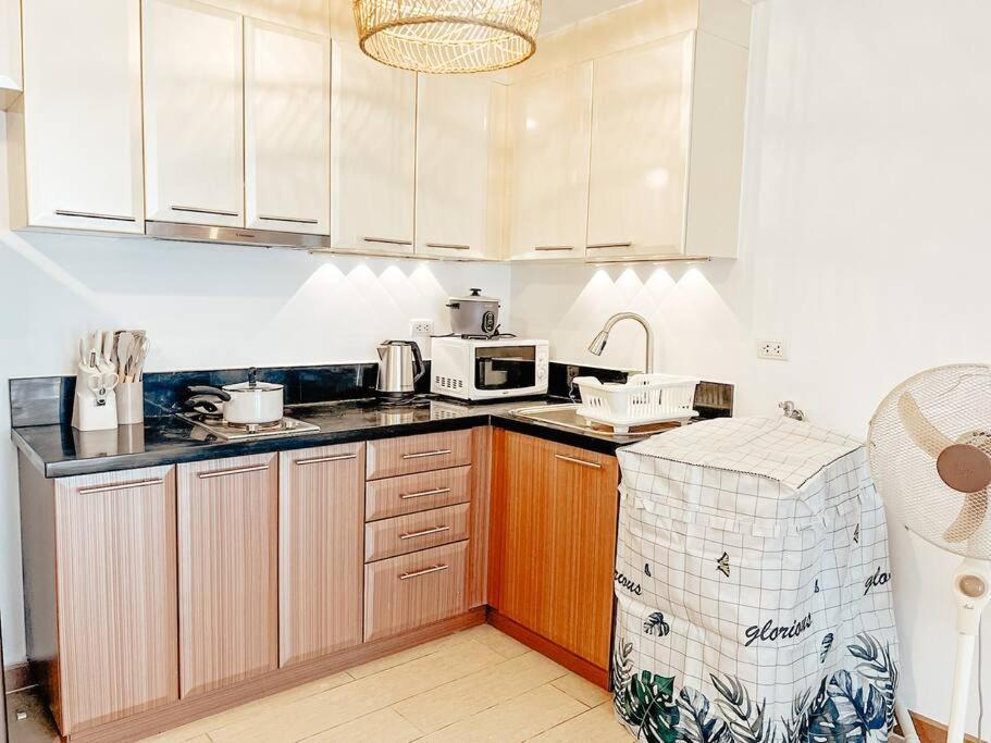 Apartamento Venice Luxury Residences Mckinley Hill Manila