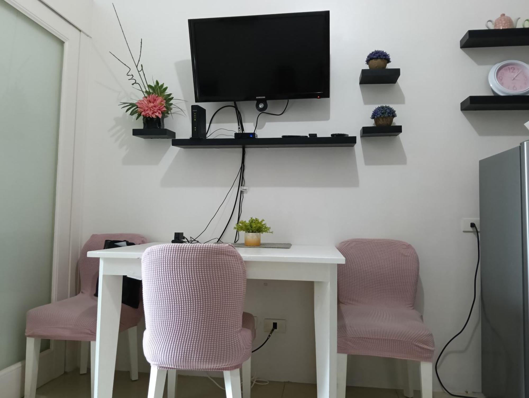Eriel Condotel Apartment *