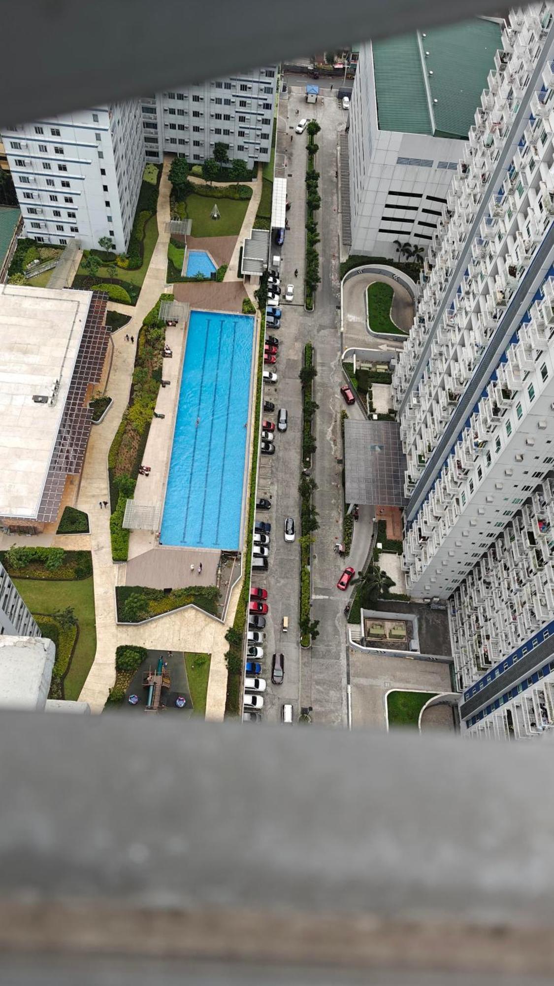 Smdc 1 Bedroom Fern At Grass Tower 5 North Ave Qc Manila
