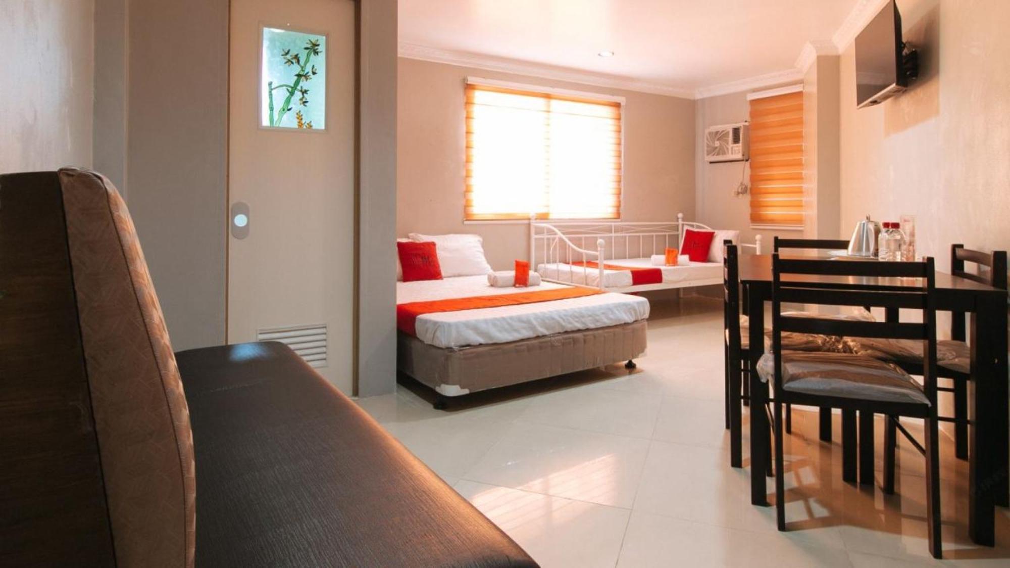 Reddoorz At Venetian 2* Manila