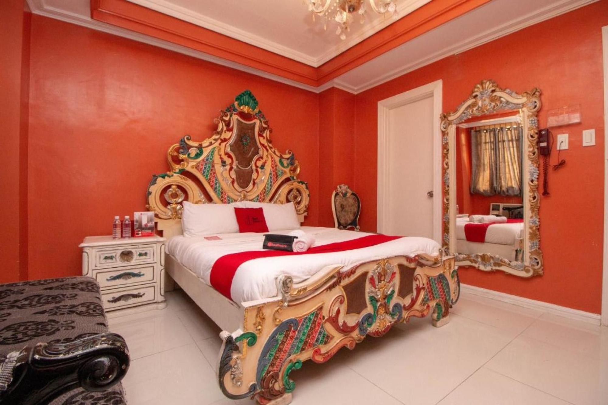 Reddoorz At Venetian Hotel Manila