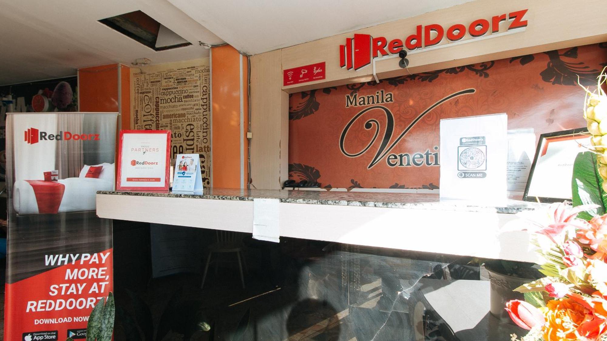 Reddoorz At Venetian Hotel Manila