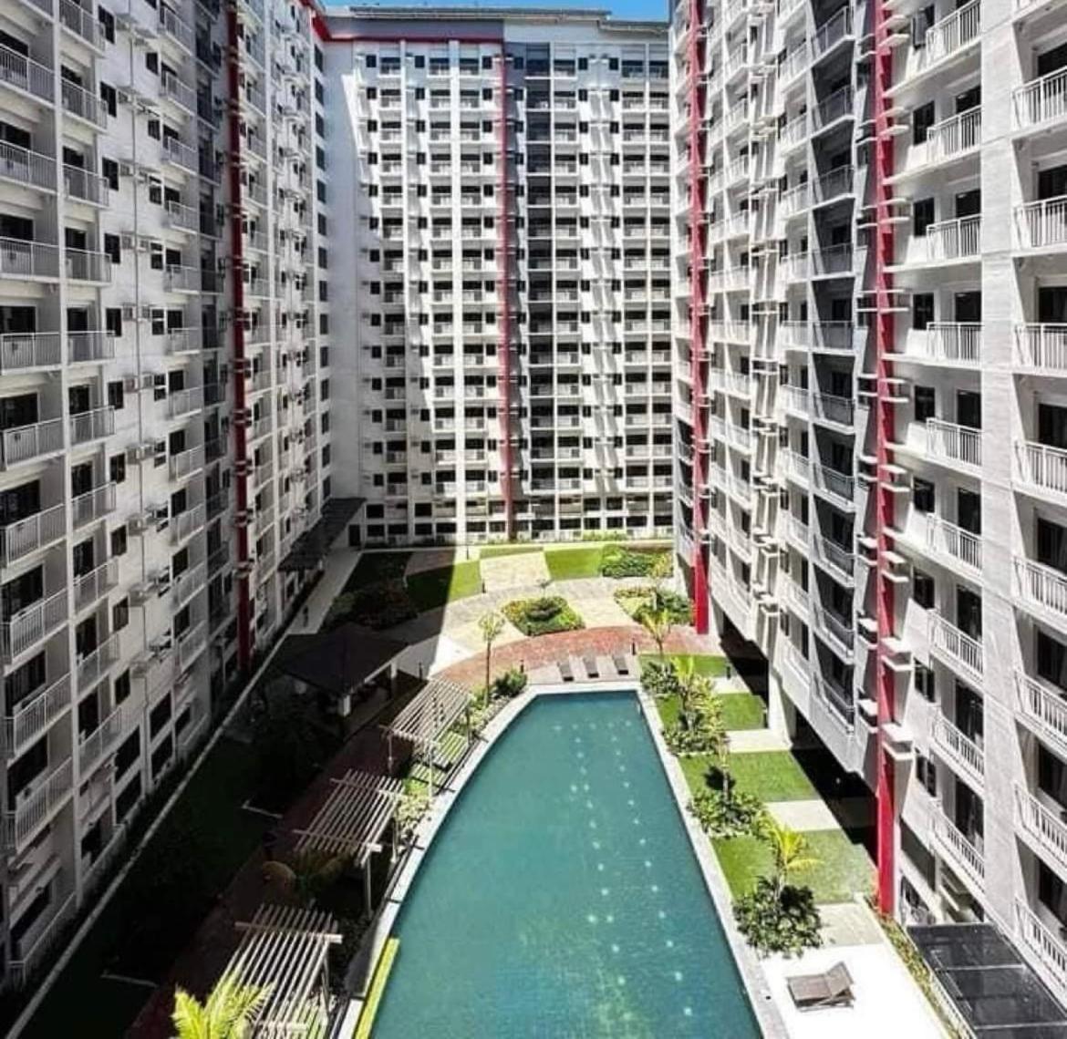 Apartment Paranaque Bloom Residences
