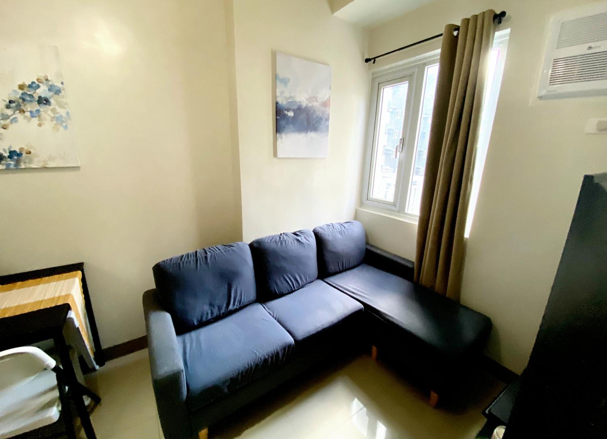 Apartment Casa Aria At Smdc Charm Residences - No Parking *