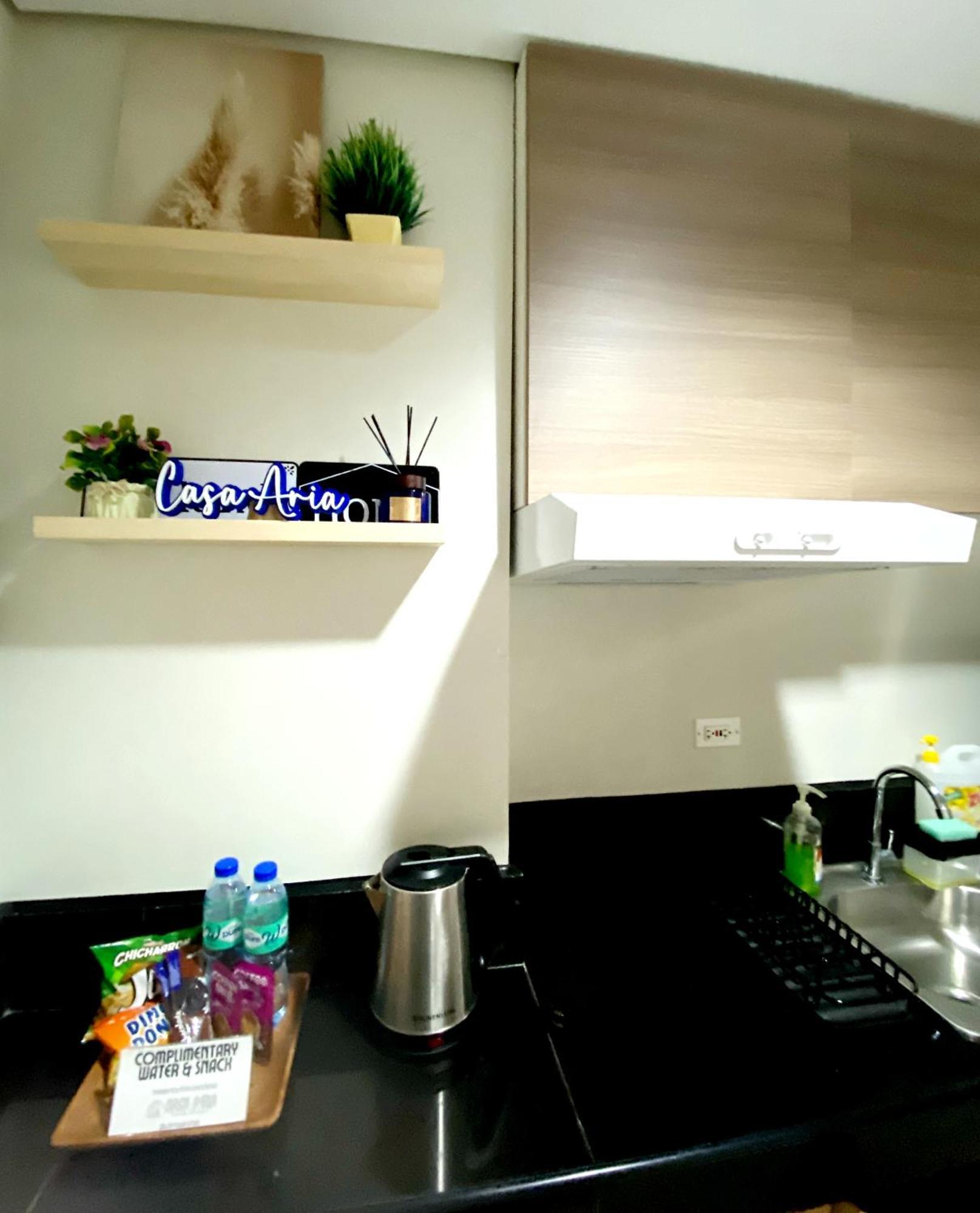 Apartment Casa Aria At Smdc Charm Residences - No Parking