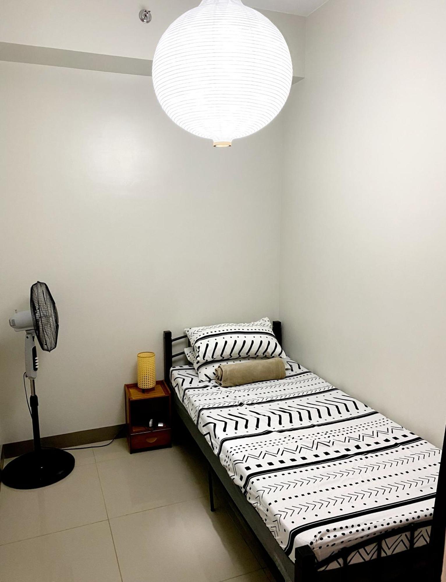 Apartment Casa Aria At Smdc Charm Residences - No Parking Manila