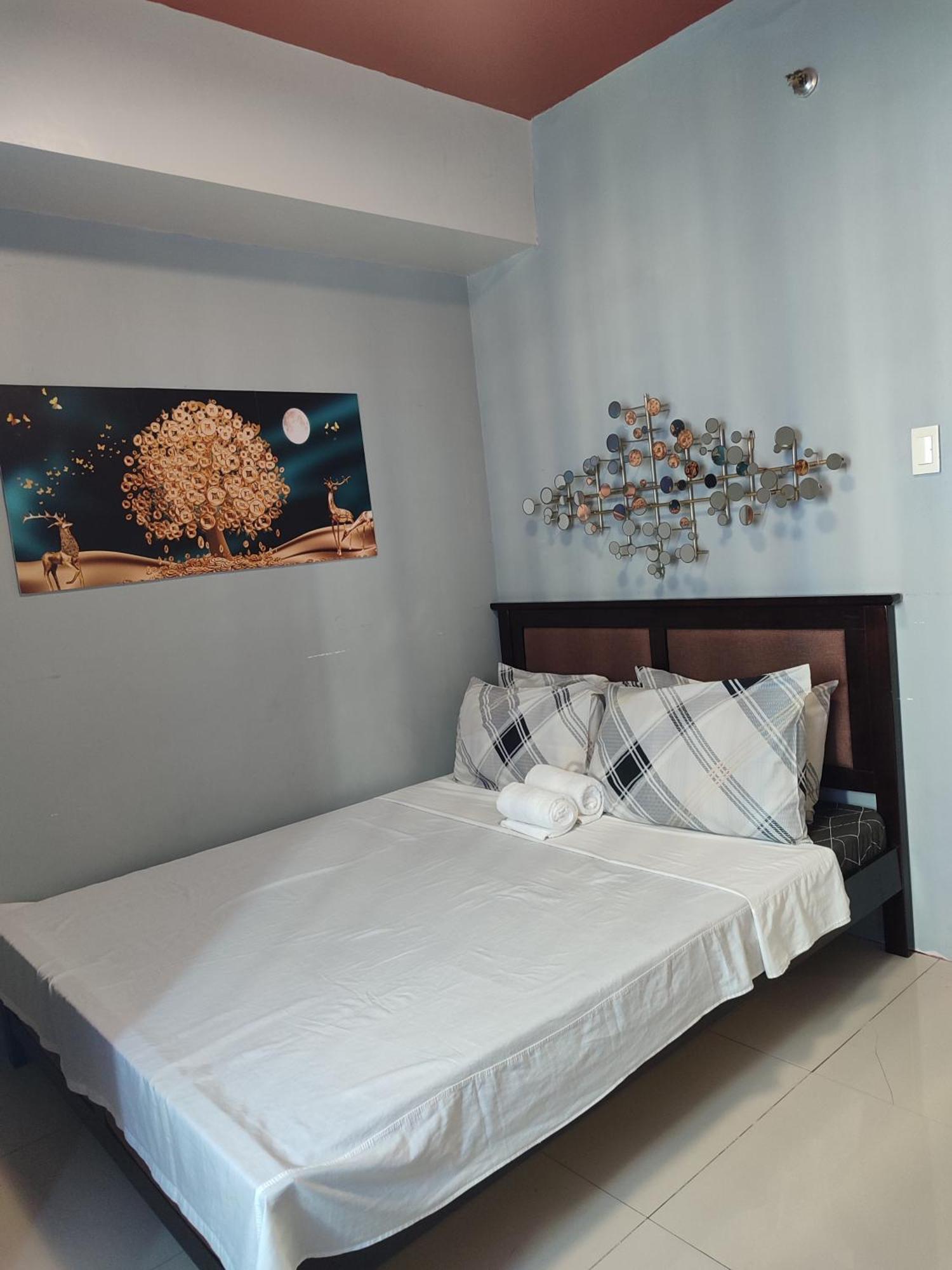2 Bedroom Staycation Infront Of Moa, Arena , Smx, Moa, Near Picc, Dfa Macapagal, World Trade, Star City, Ayala Mall, & Naia Sea Residences Tower A Apartment Manila