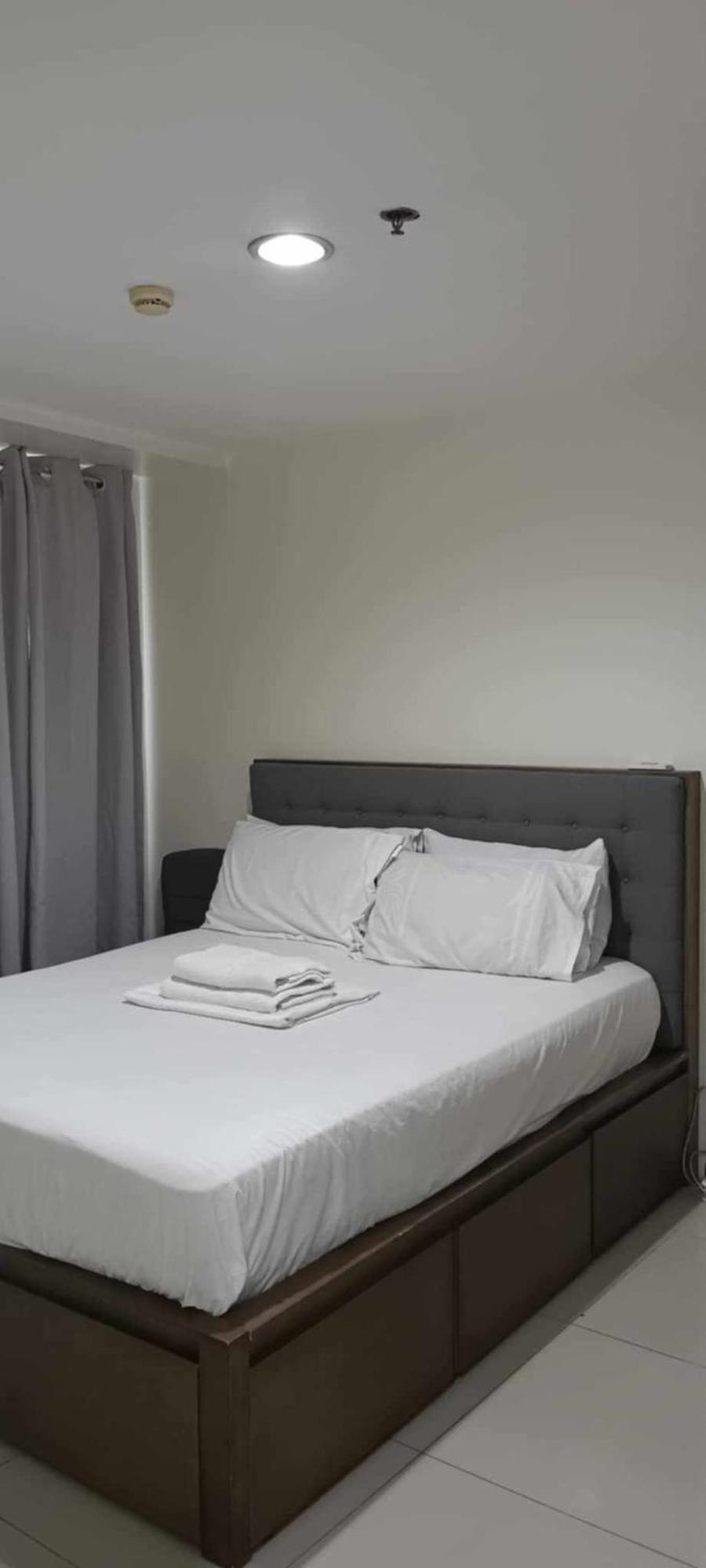 Sea Residences Mall Of Pasay-mj Apartment