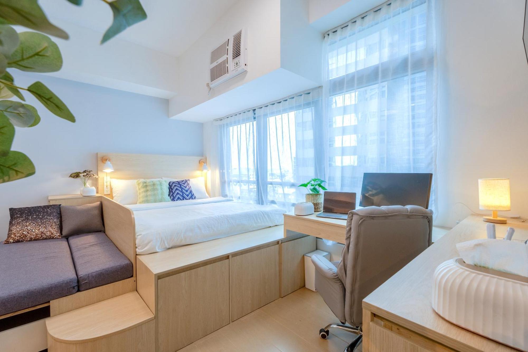 Eastwood Legrand 3 With Ogawa Masterdriveplus, No Pets Allowed Apartment Manila