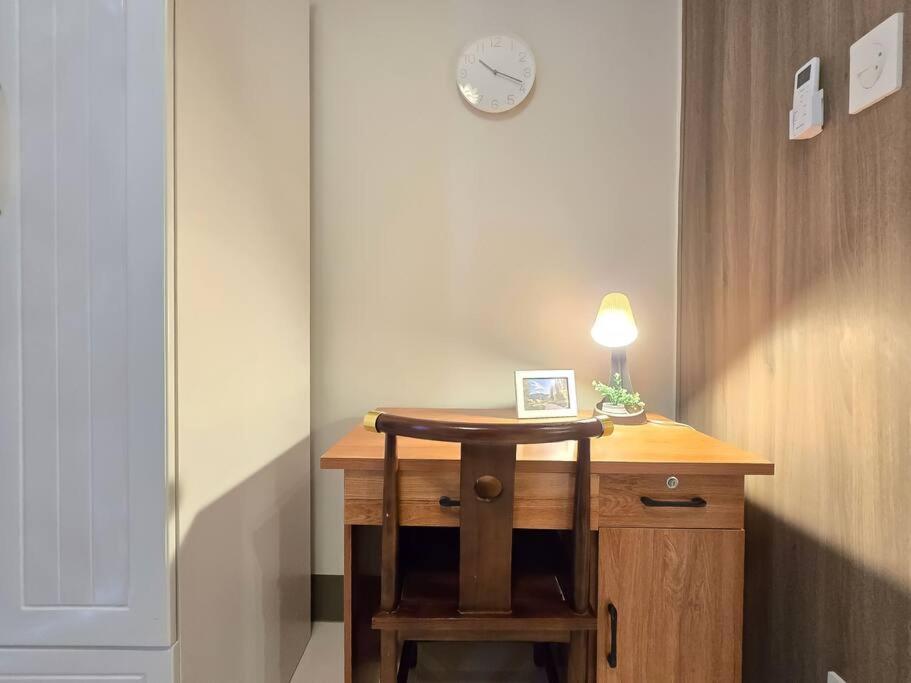 Apartment 1br Unit Condotel W Balcony Fame Residences #fm57 *