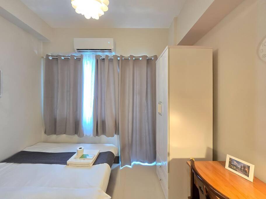 1br Unit Condotel W Balcony Fame Residences #fm57 *