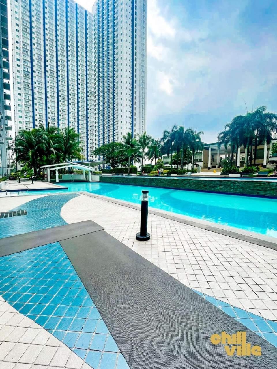 Apartment Smdc 1 Bedroom Fern At Grass Tower 5 North Ave Qc Manila