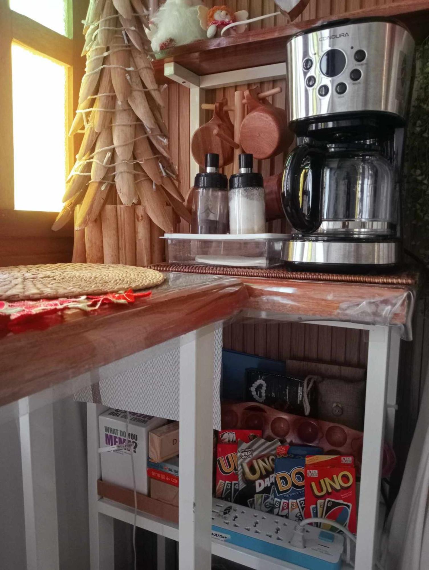 Balay Sa Air, Beyond Ordinary Apartment