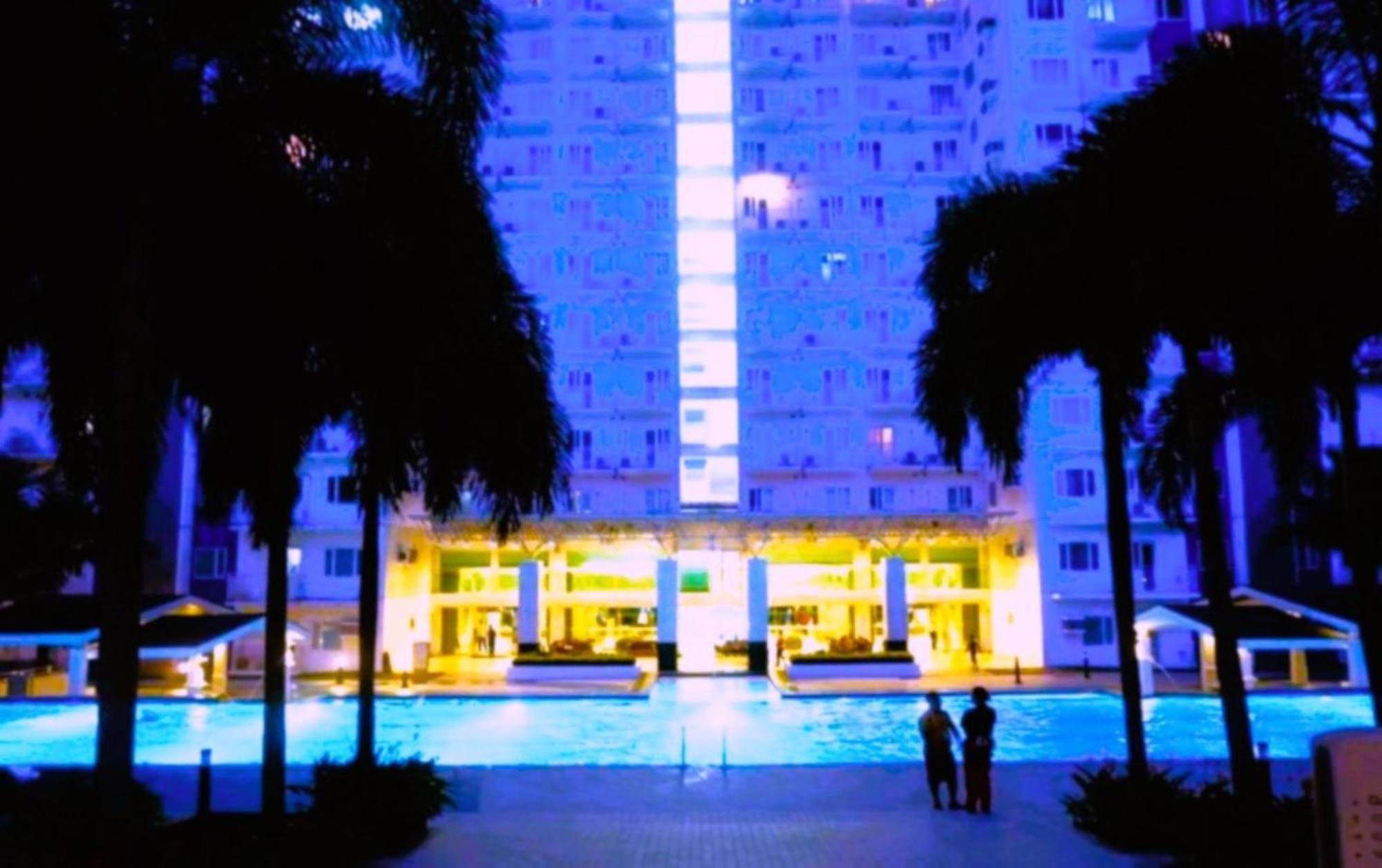 The Promenade Sm North - A Shopping & Entertainment Paradise Apartment Manila