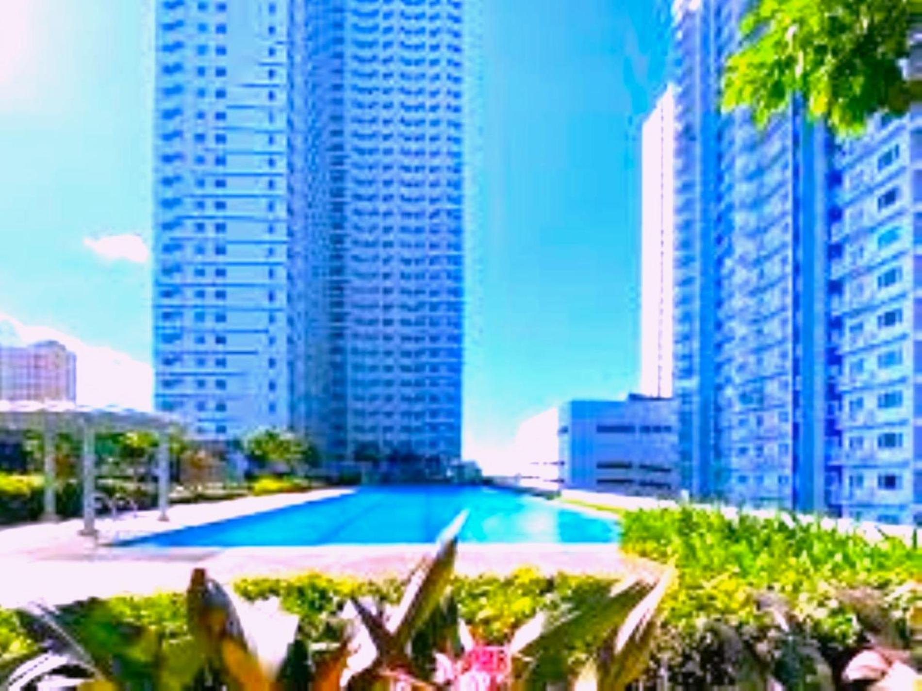 Apartment The Promenade Sm North - A Shopping & Entertainment Paradise Manila