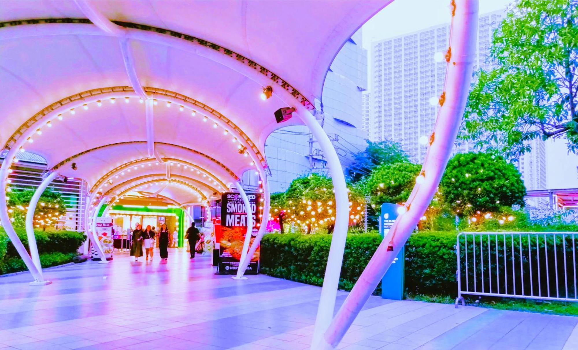 The Promenade Sm North - A Shopping & Entertainment Paradise *