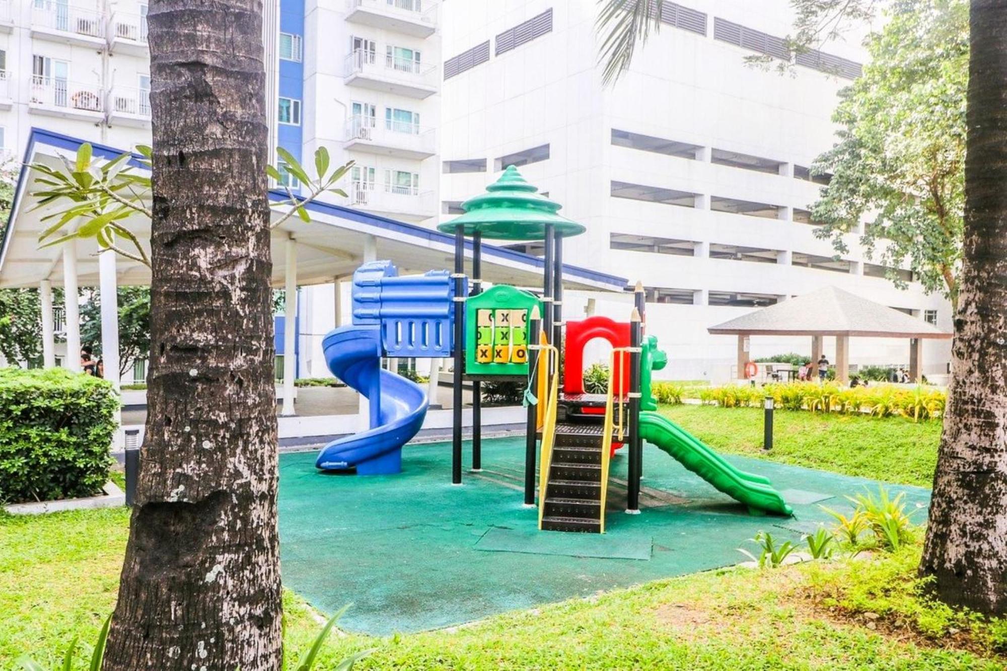 Apartment The Promenade Sm North - A Shopping & Entertainment Paradise