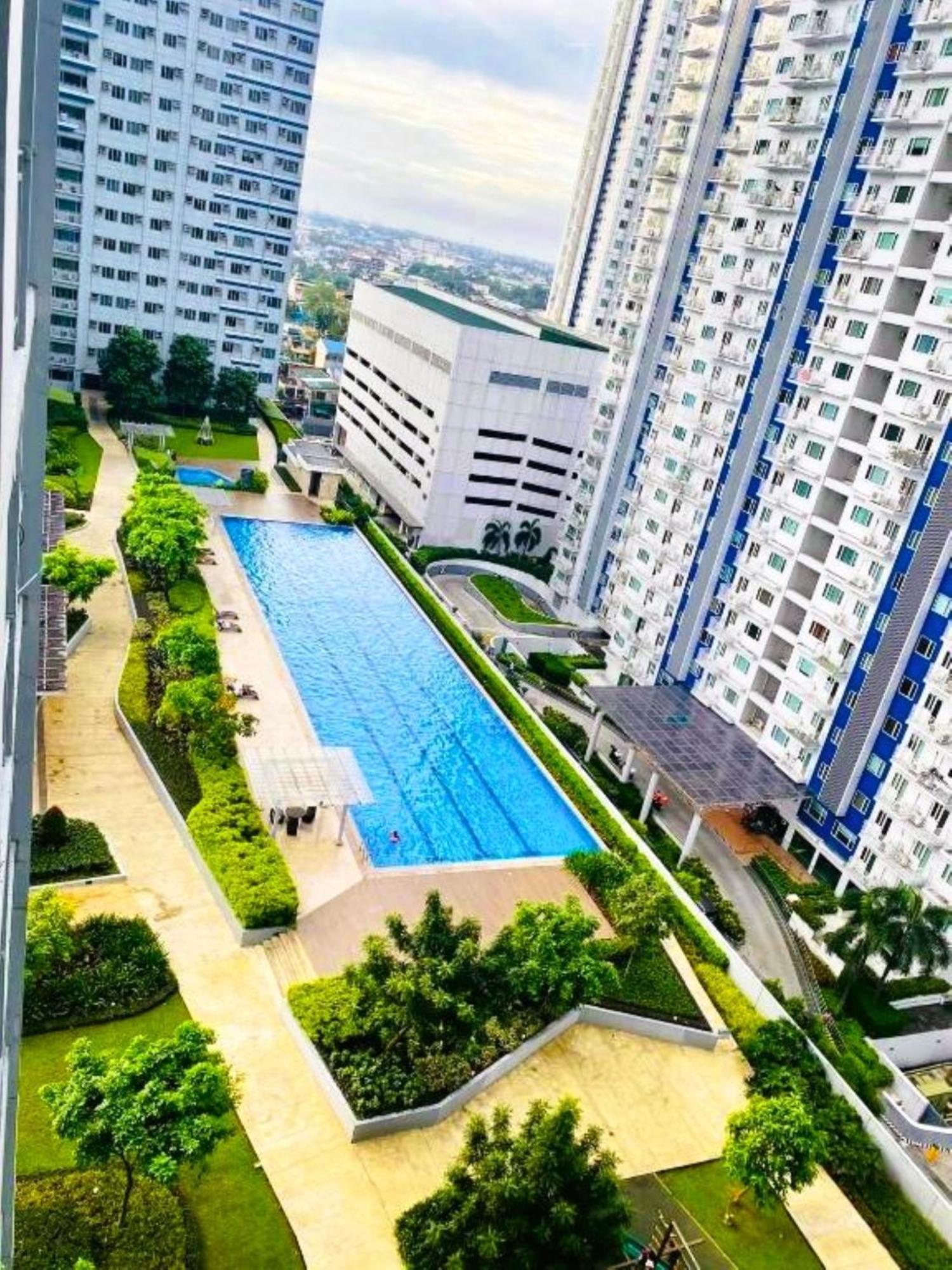 Apartment The Promenade Sm North - A Shopping & Entertainment Paradise *
