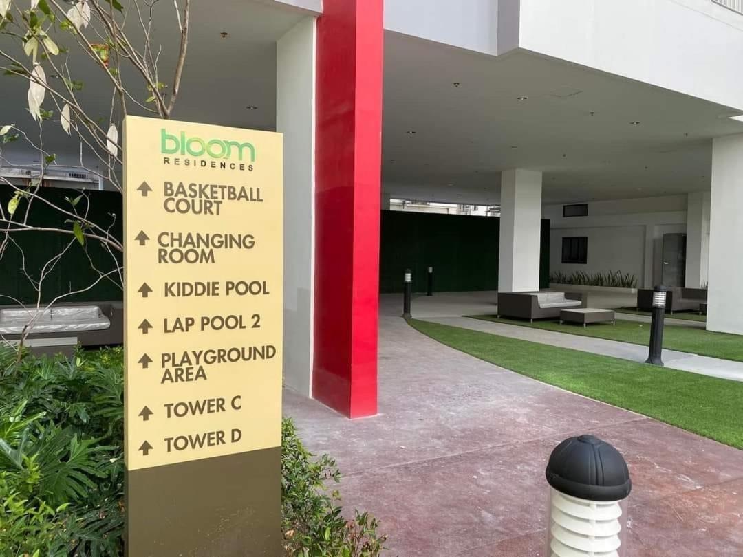 Paranaque Bloom Residences Apartment *