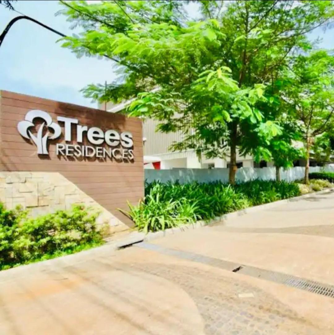 1 Bedroom With Free Wifi And Netflix In Trees Residences * Manila