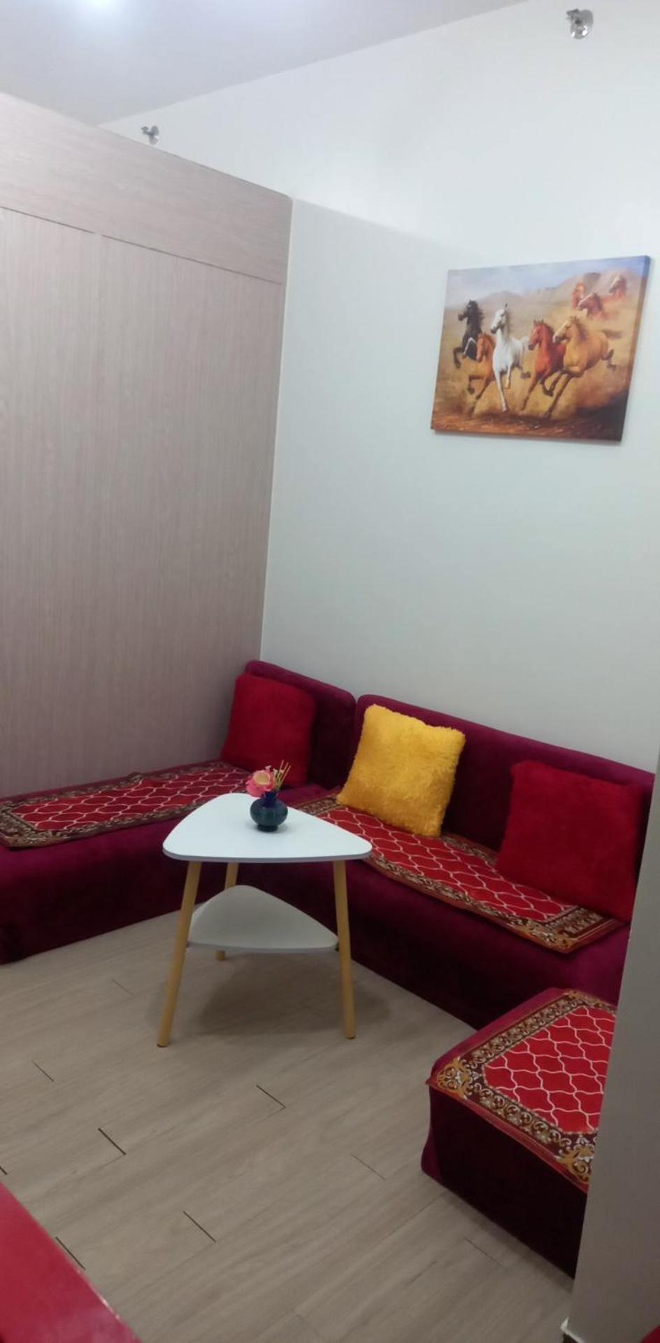 Apartment 1 Bedroom With Free Wifi And Netflix In Trees Residences