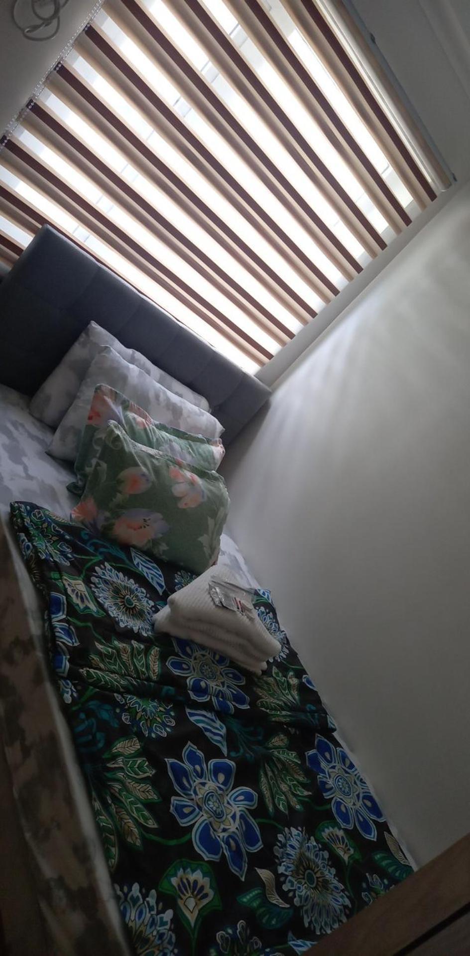 1 Bedroom With Free Wifi And Netflix In Trees Residences Apartment *