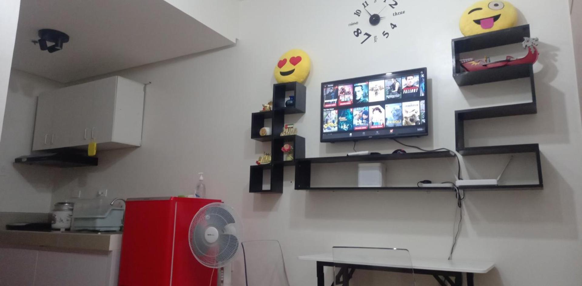 Apartment 1 Bedroom With Free Wifi And Netflix In Trees Residences