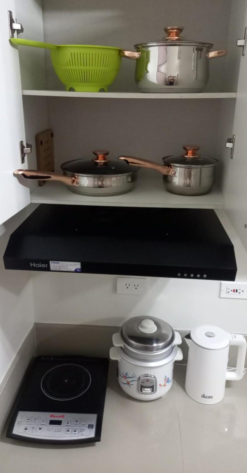 Apartment 1 Bedroom With Free Wifi And Netflix In Trees Residences *