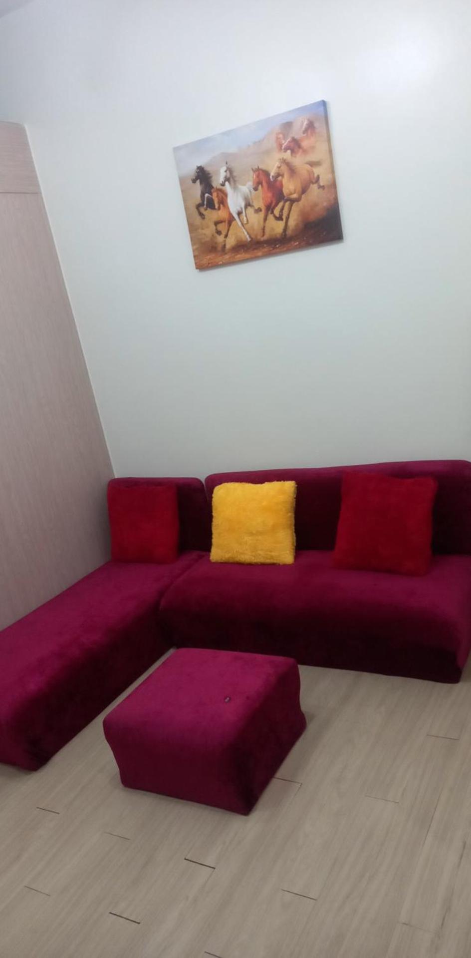 Apartment 1 Bedroom With Free Wifi And Netflix In Trees Residences *