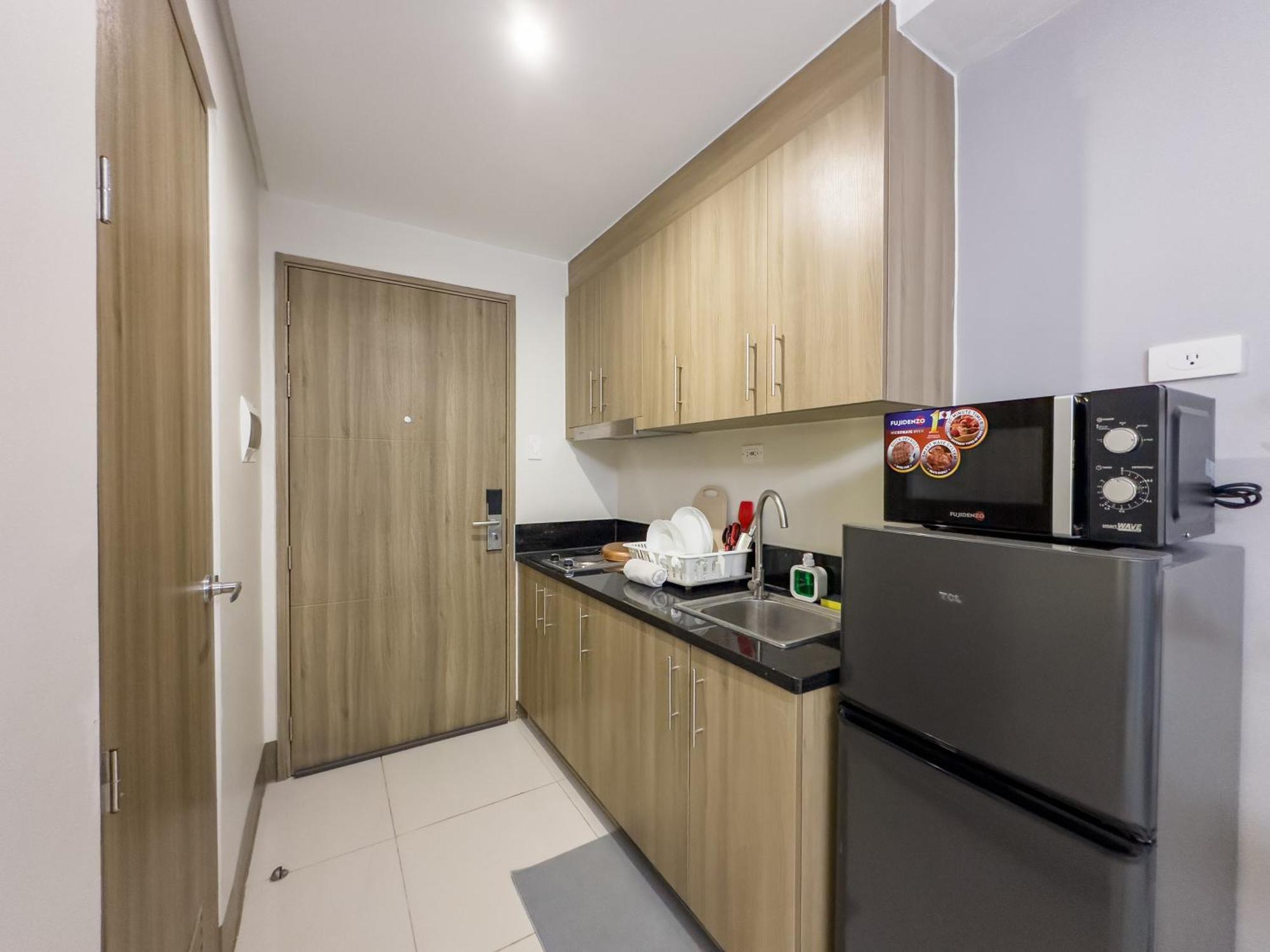 Apartment Gemstonebr In Smdc Fame Residences *