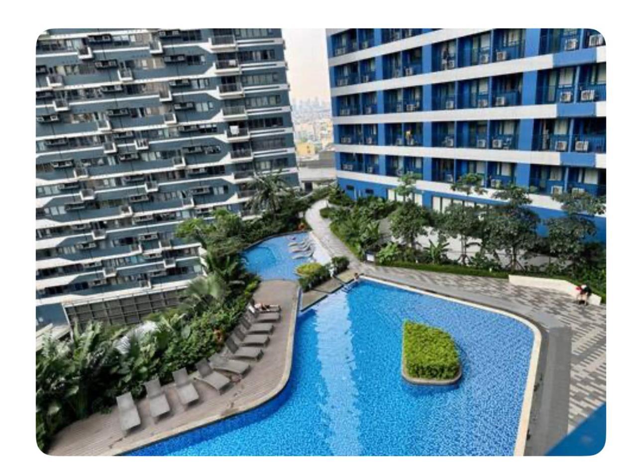 Beauty Cindrella Makati Penthouse 3 Bedroom *